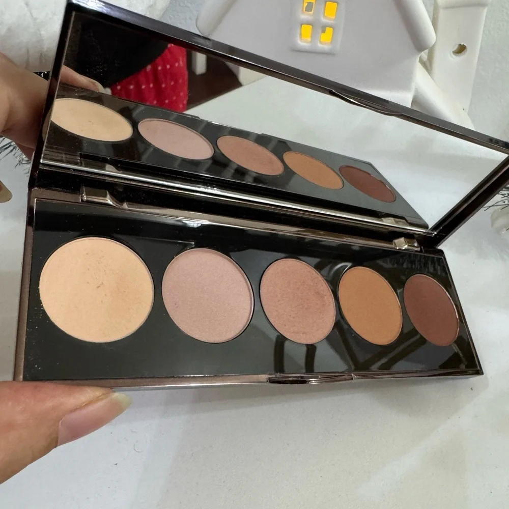 BECCA Warm Neutrals Eyeshadow Palette